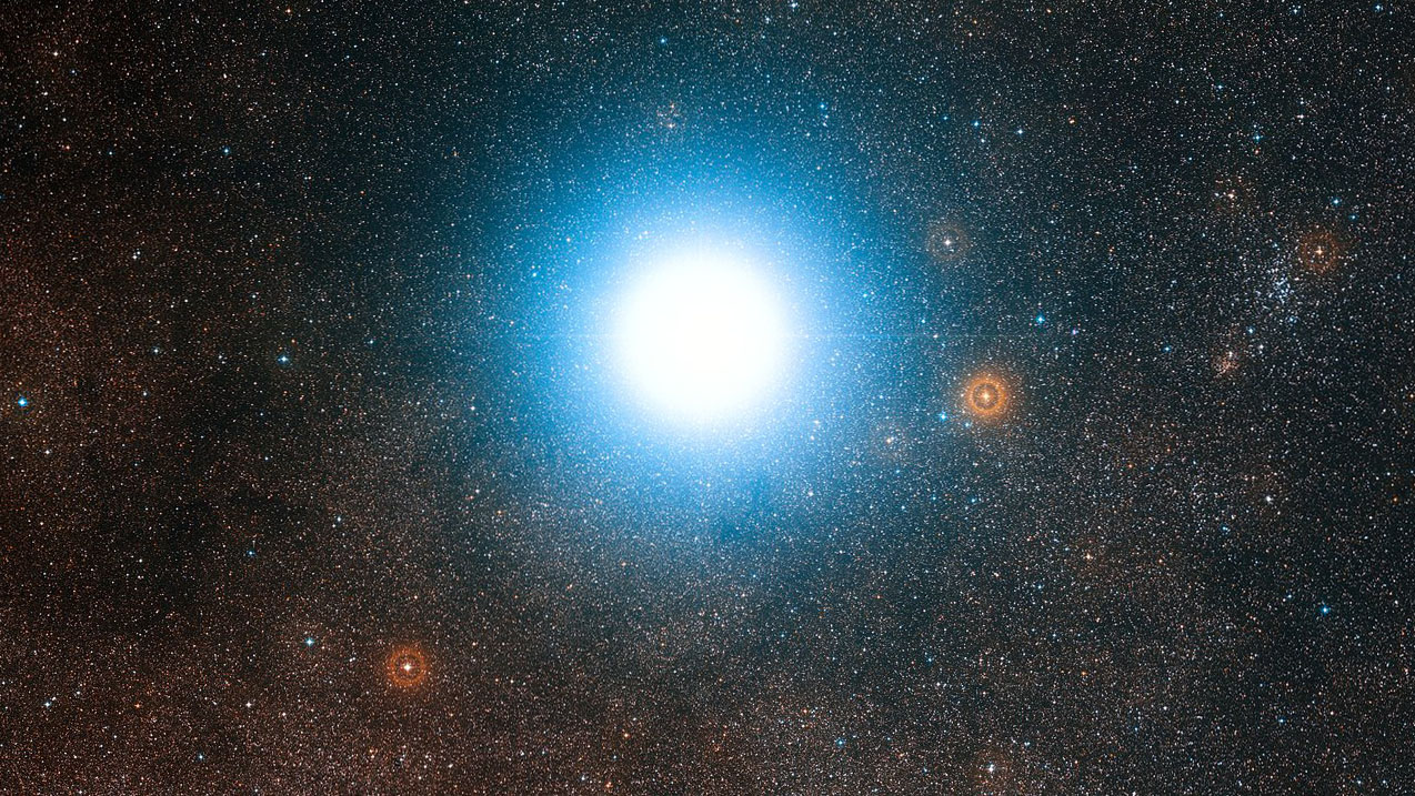 Exploring the Alpha Centauri System: The Closest Star System to Earth ...